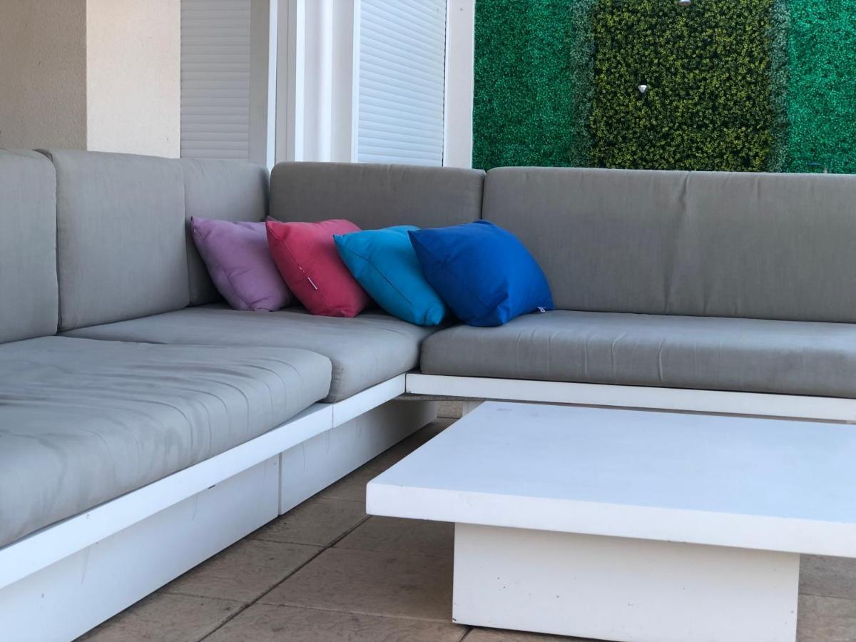 Atico De Lujo Con Vistas Al Mar Apartment Sant Carlos de la Ràpita Exterior foto