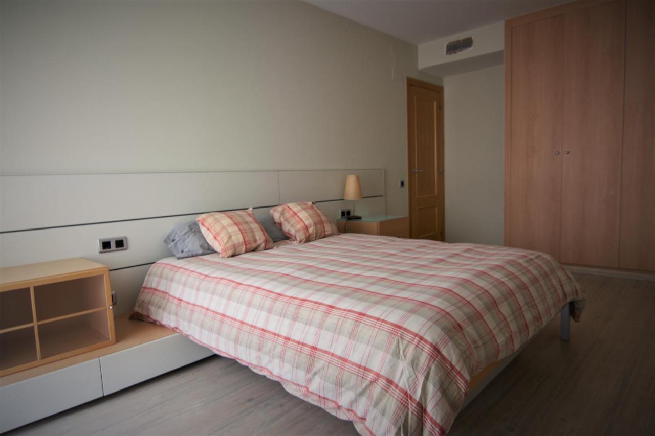Atico De Lujo Con Vistas Al Mar Apartment Sant Carlos de la Ràpita Exterior foto