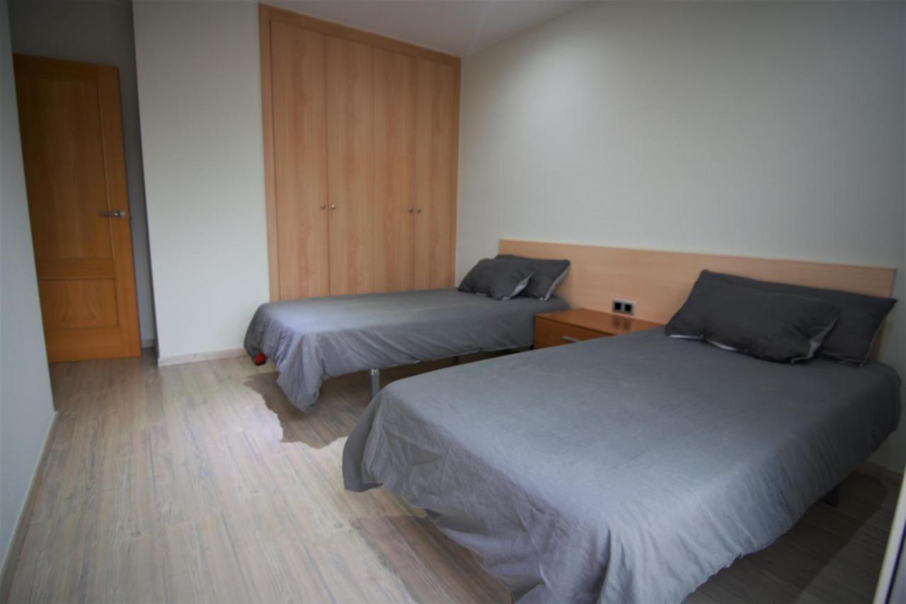 Atico De Lujo Con Vistas Al Mar Apartment Sant Carlos de la Ràpita Exterior foto